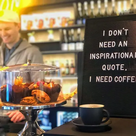 特隆赫姆康福特茵酒店