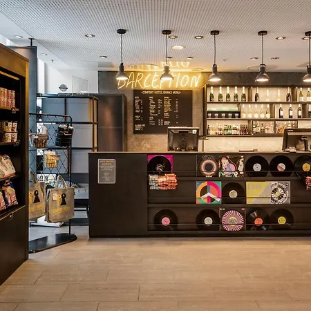 Comfort Ξενοδοχείο 4*