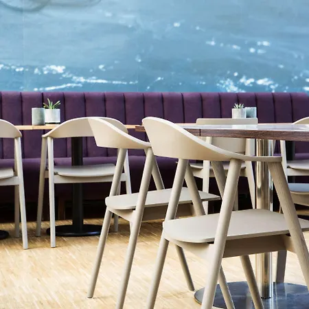 Szálloda Comfort Trondheim