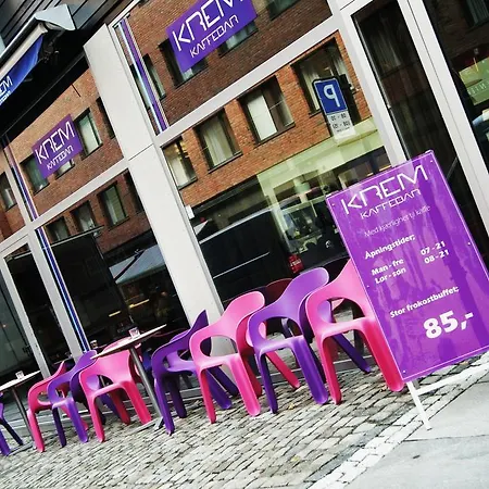 Ξενοδοχείο Comfort