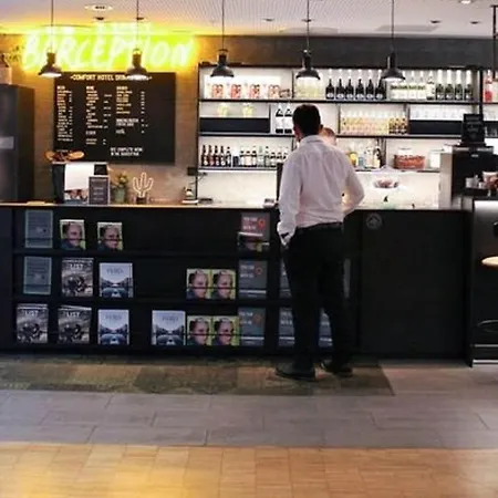 特隆赫姆康福特茵酒店 4* 特隆赫姆