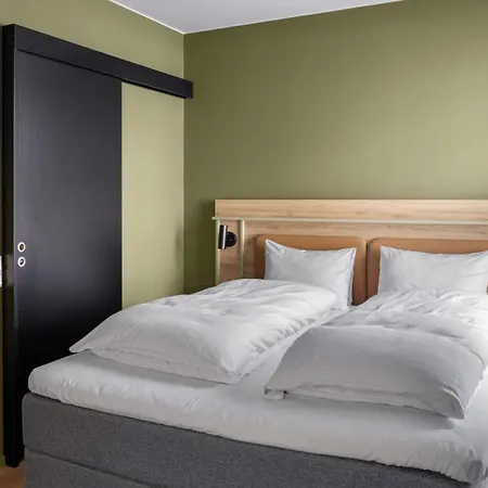 Comfort 4* Τρόντχαϊμ