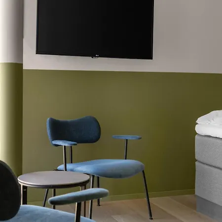 Szálloda Comfort Trondheim