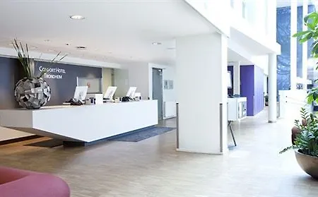 特隆赫姆康福特茵酒店 4* 特隆赫姆
