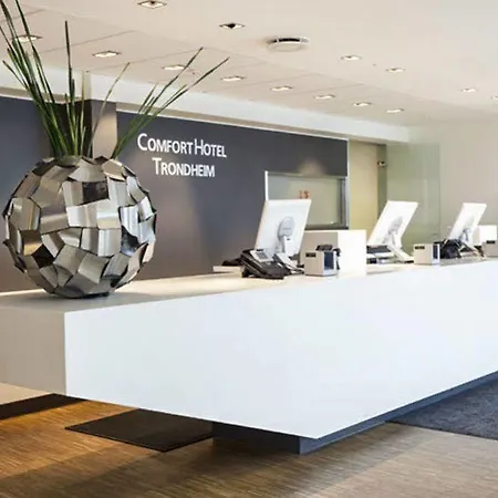 Ξενοδοχείο Comfort Τρόντχαϊμ