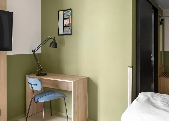 Comfort 4* Trondheim