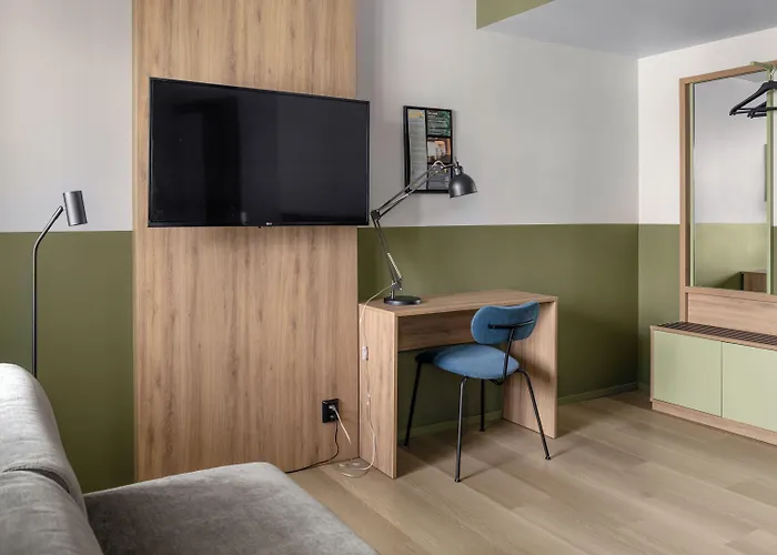 Comfort 4* Trondheim