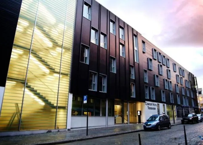 Hotel Comfort Trondheim